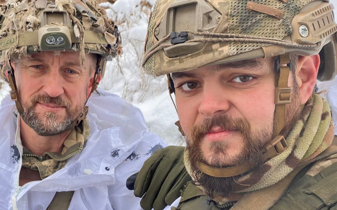 UK soldiers fighting in Ukraine in trouble upon return?