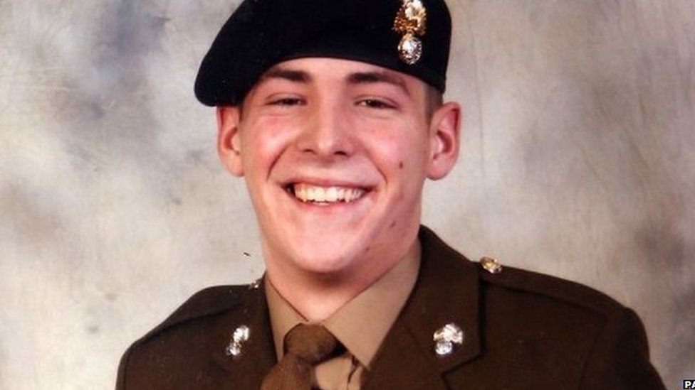 Remembering Lee Rigby nine years after sickening terror attack