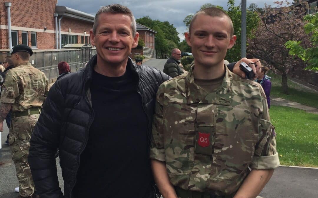 Ex-British soldier Jordan Gatley killed in Ukraine by Russian forces