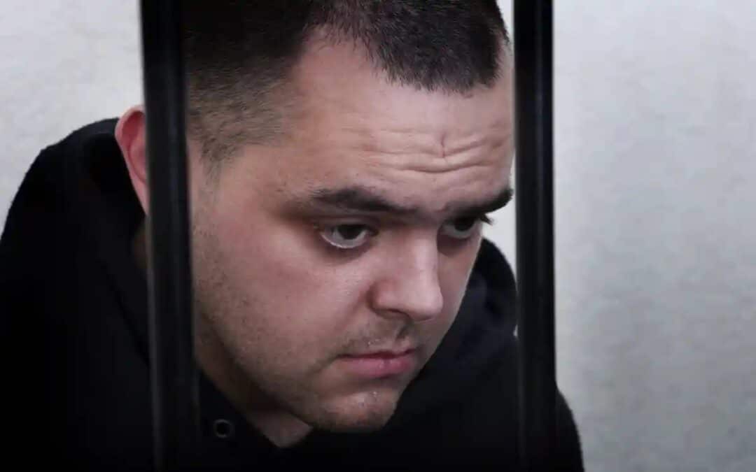 Death sentence looms closer for British man sentenced by Russian court