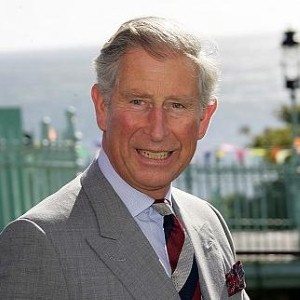 Prince Charles visit boosts troops’ morale