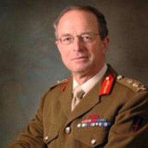 Sir David Richards named new military leader