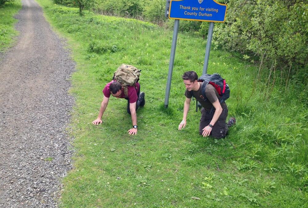 Reservist aims to raise money for Para Charity by completing Paras'10