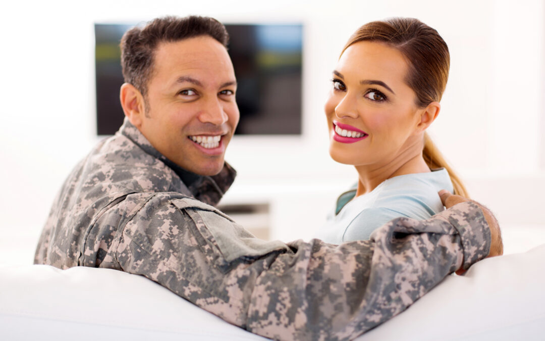 How to find a military man