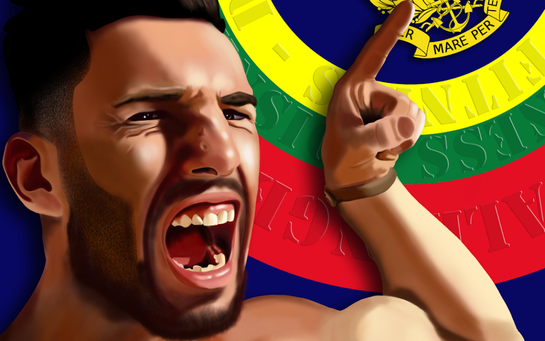 Lord Disney takes on the mother of all fitness challenges