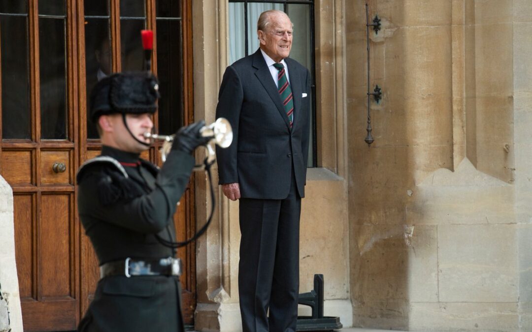 Camilla takes over Prince Philip’s role as Colonel-in-Chief of British Army regiment The Rifles