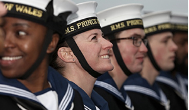 Is the Royal Navy banning the word ‘Seamen’