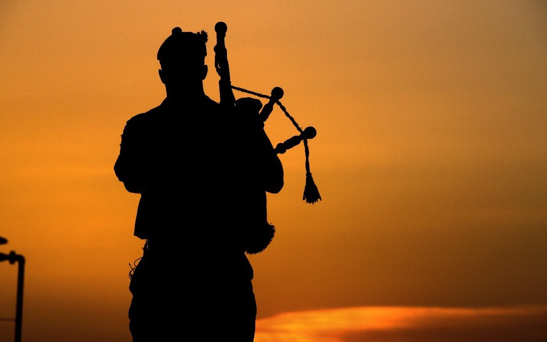 Burns Night commemorated by military
