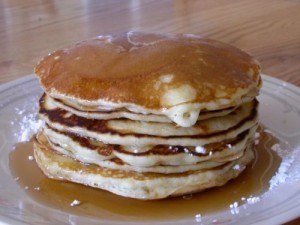 890 pancakes flipped at the same time