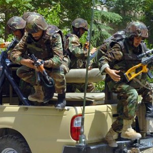 Fathers join to help servicemen and commemorate son