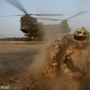 Soldier who cheated death ‘can’t wait to get back’