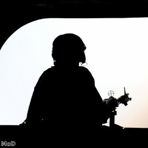 Blinded soldier helping scientists develop BrainPort