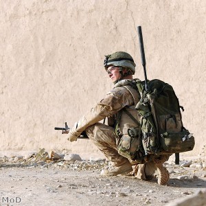 Staffordshire soldiers ‘set for Afghan deployment’