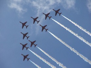 Military charity ‘to benefit’ from airshow