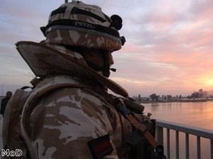 Girlfriend ‘so proud’ of Military Cross hero