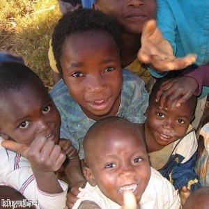 Soldier sends some Christmas cheer to Sierra Leone orphans