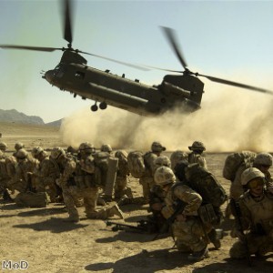 MoD to boost helicopter fleet with new Chinooks