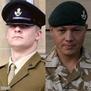 People urged to join one minute silence for Rifleman Farmer