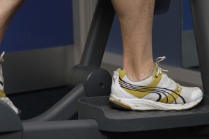 Cross trainers ‘great for soldiers on the mend’