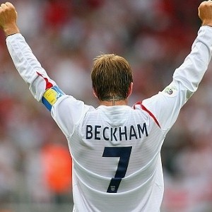 Soldiers praise Beckham for ‘inspirational visit’