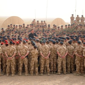 Cameron: This is a war of necessity