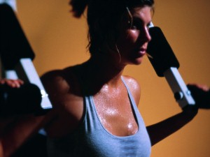 Success in the gym ‘only comes from lifestyle changes’