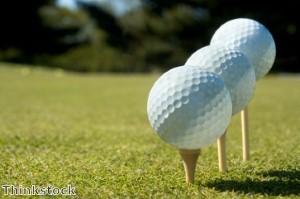 Online auction and golf day ‘to help support soldiers’