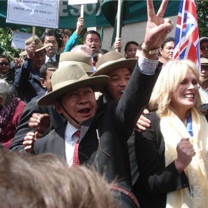 Gurkha Justice Campaign gets top Liberty gong