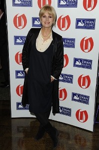 Joanna Lumley rewarded for Gurkha campaign work