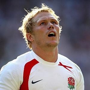 Rugby hero Lewsey reveals admiration for soldiers