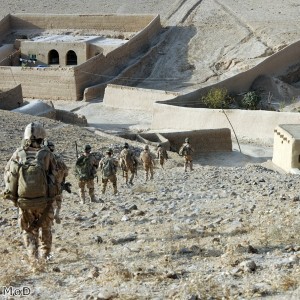 Soldier ‘wants to return to Afghanistan’