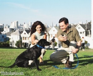 One in four adults have found a partner online, study shows