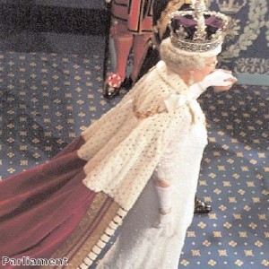 Soldier expresses gratitude for Queen’s visit