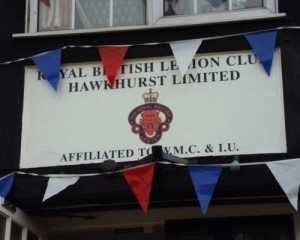 Father thanks British Legion for helping his soldier son