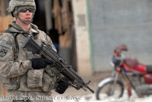 New technology ‘could keep UK soldiers safer’