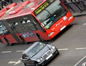 Injured soldiers ‘to get free bus travel’