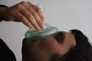 Amputee soldier wants to return to the frontline