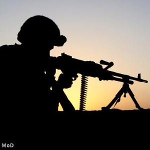 Marines equipped with new Sharpshooter rifle