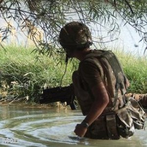 Businesses ‘help fund soldier guide books’