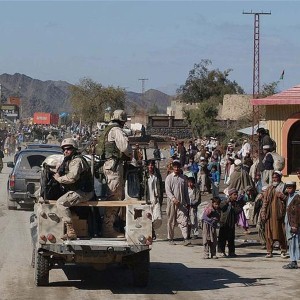 Brave soldiers given posthumous award