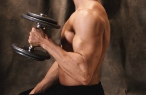 Soldiers ‘should work on shoulders, elbows, hips and knees