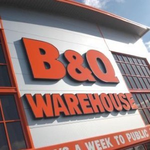 DIY store does its bit for Help for Heroes