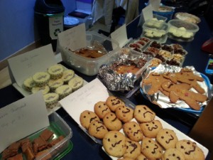 Sixth formers ‘bake in aid of Help for Heroes’