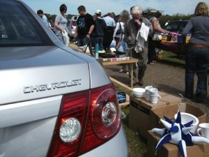 Car boot sale to be held in aid of Help for Heroes