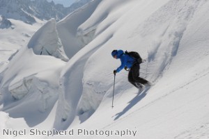 Pilot ‘to take on 600km ski trek for Help for Heroes’