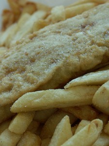 Middlesbrough chip shop focuses on Help for Heroes funds