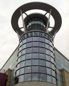 Debenhams charity collectors ‘delighted by response’