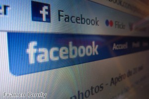 Man arrested after sharing own wanted picture on Facebook