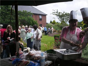 Armed forces veterans to hold fete for Help for Heroes