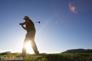 Soldiers to play 216 holes of golf for charity